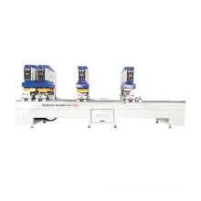 CNC Four UPVC PVC Window Door Welder Machine